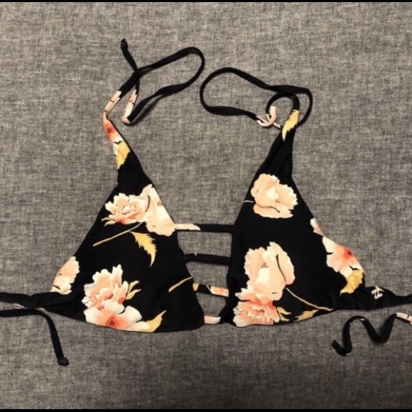 Billabong Swim Top